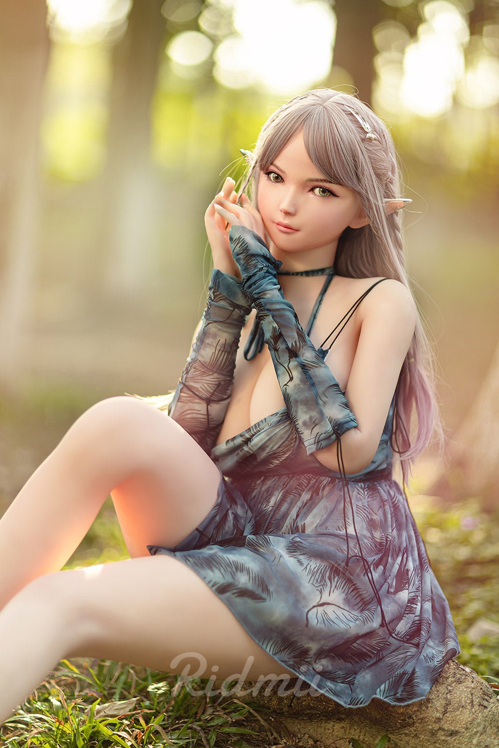 [USA Stock] Aggie - 5ft 4in (163cm) RIDMII Realistic Silicone Sex Doll - Love Dolls 4U