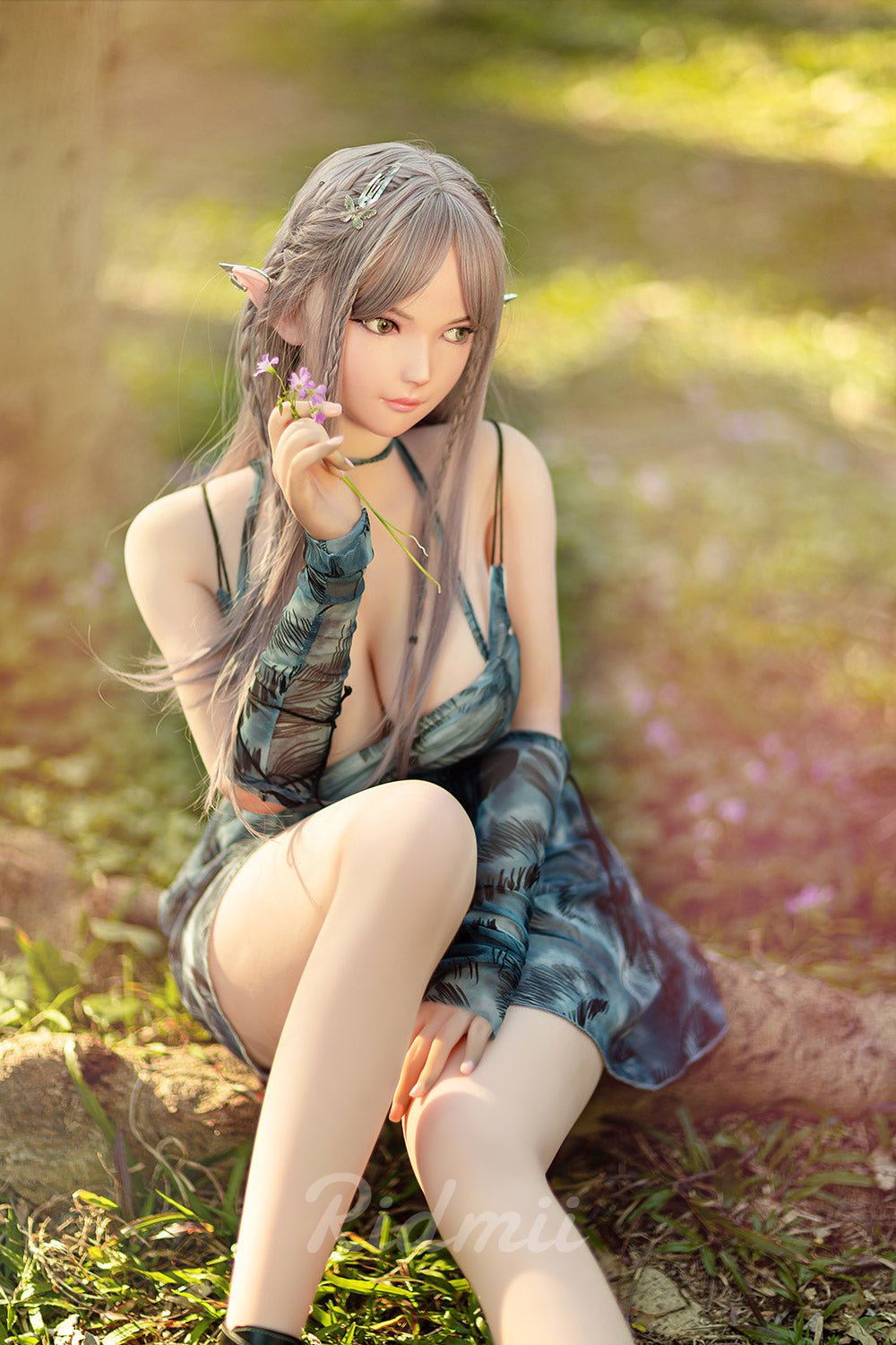 [USA Stock] Aggie - 5ft 4in (163cm) RIDMII Realistic Silicone Sex Doll - Love Dolls 4U