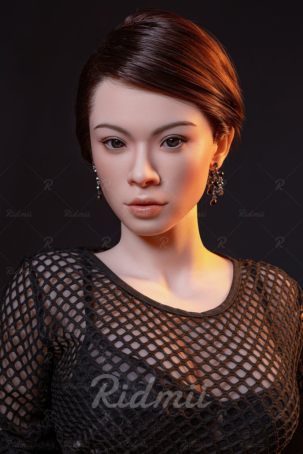 [USA Stock] Aidra - 5ft 2in (158cm) RIDMII Realistic Silicone Sex Doll - Love Dolls 4U