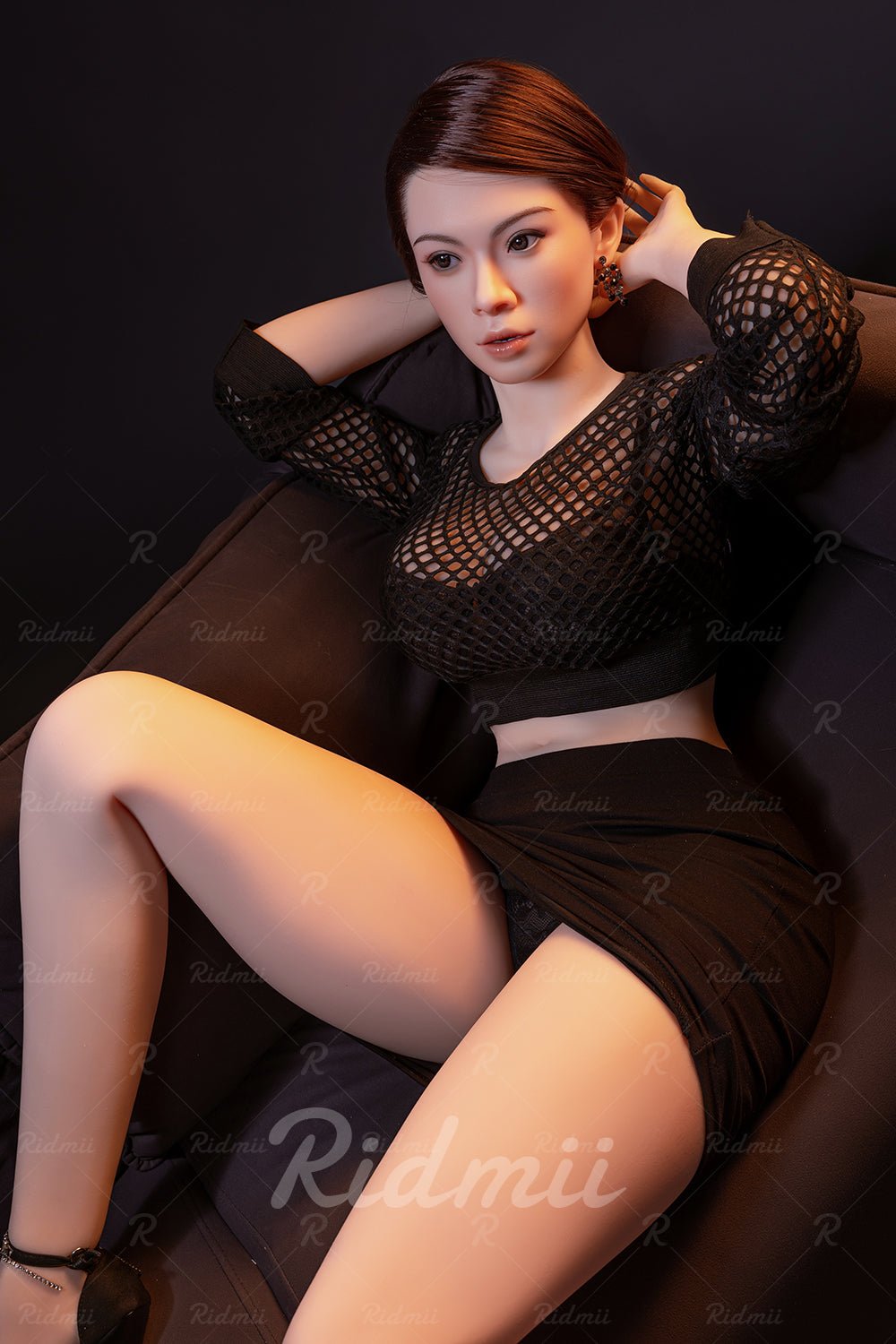 [USA Stock] Aidra - 5ft 2in (158cm) RIDMII Realistic Silicone Sex Doll - Love Dolls 4U