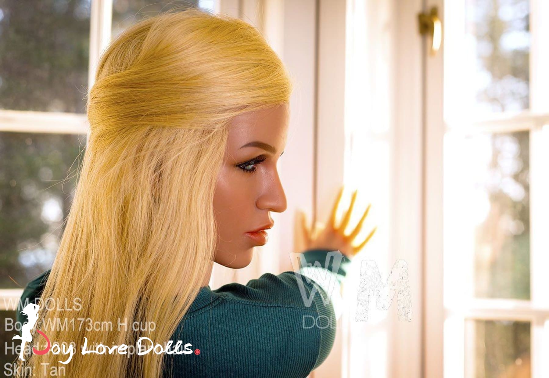 Alessia Premium Female Sex Doll [USA STOCK] – Realistic Sex Doll for Men – Discreet Shipping USA