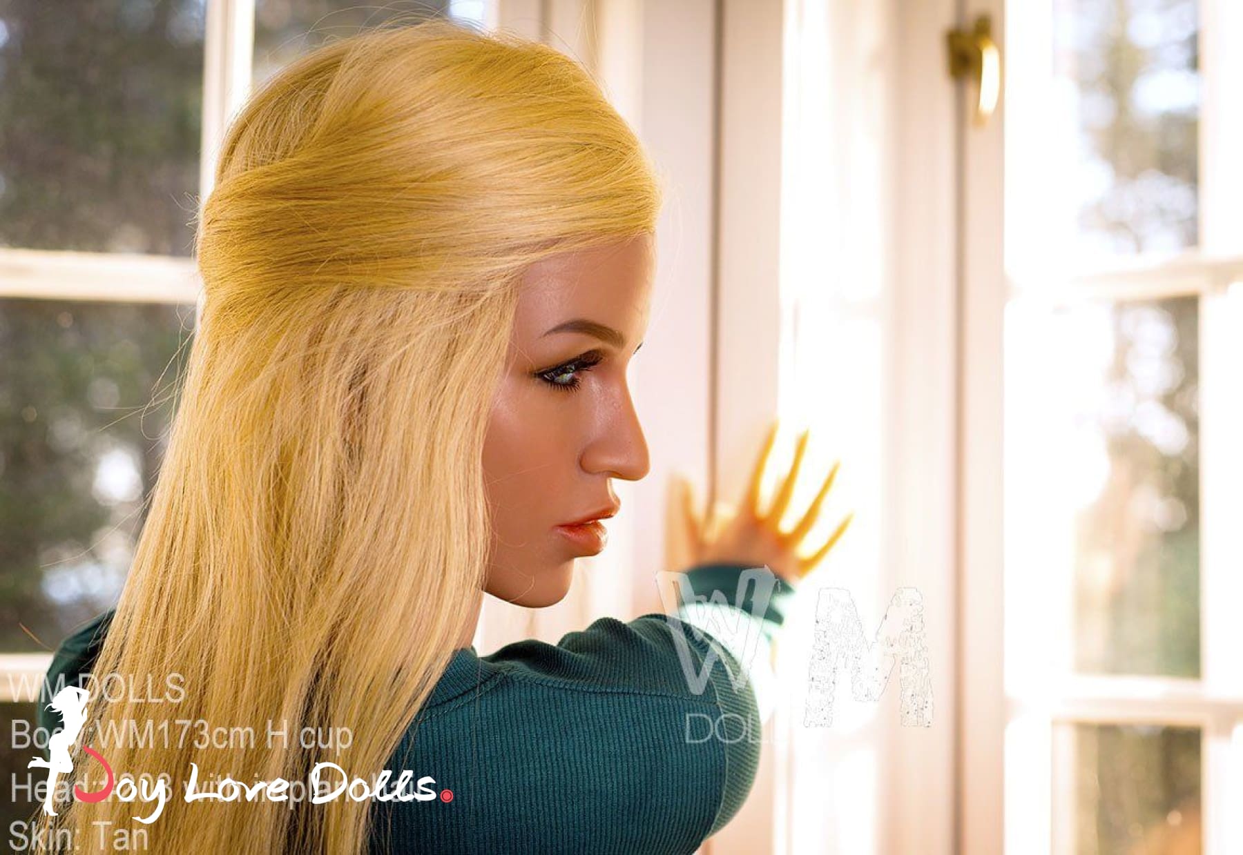 Alessia Premium Female Sex Doll [USA STOCK] – Realistic Sex Doll for Men – Discreet Shipping USA
