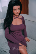 [USA Stock] Alisa - 5ft 5in (166cm) RIDMII Realistic Silicone Sex Doll - Love Dolls 4U