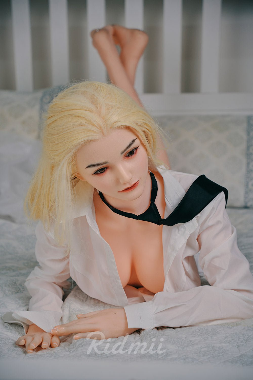 [USA Stock] Alma - 5ft 5in (165cm) RIDMII Realistic Silicone Sex Doll - Love Dolls 4U