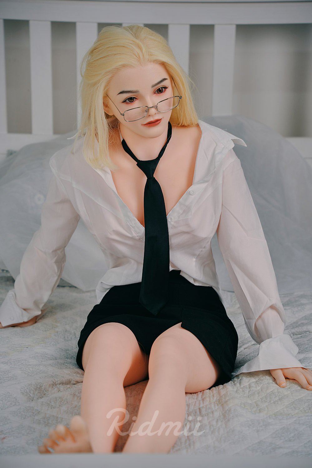 [USA Stock] Alma - 5ft 5in (165cm) RIDMII Realistic Silicone Sex Doll - Love Dolls 4U