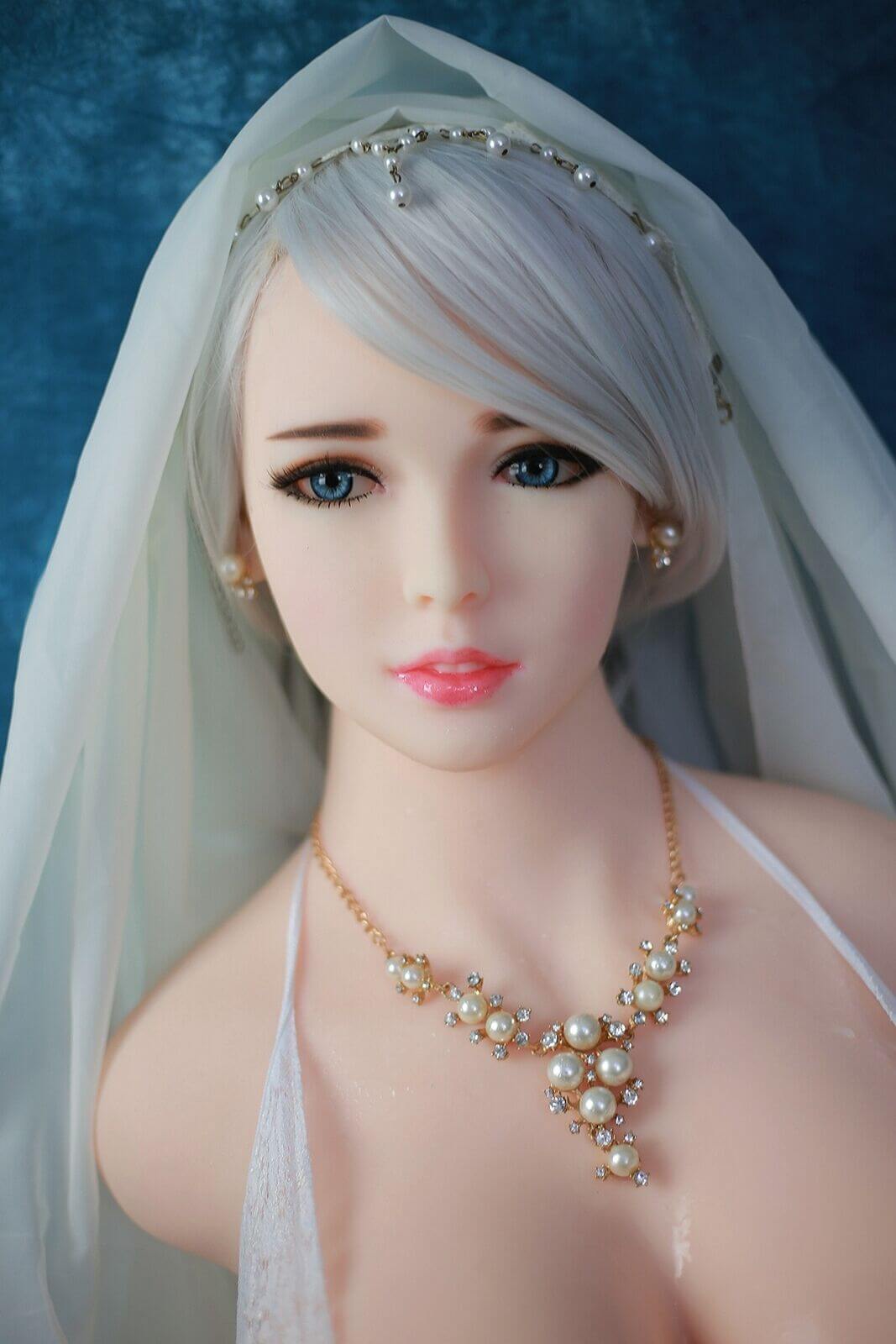 Aly - Realistic TPE Love Doll - 5ft 7in (170cm) - product image 5