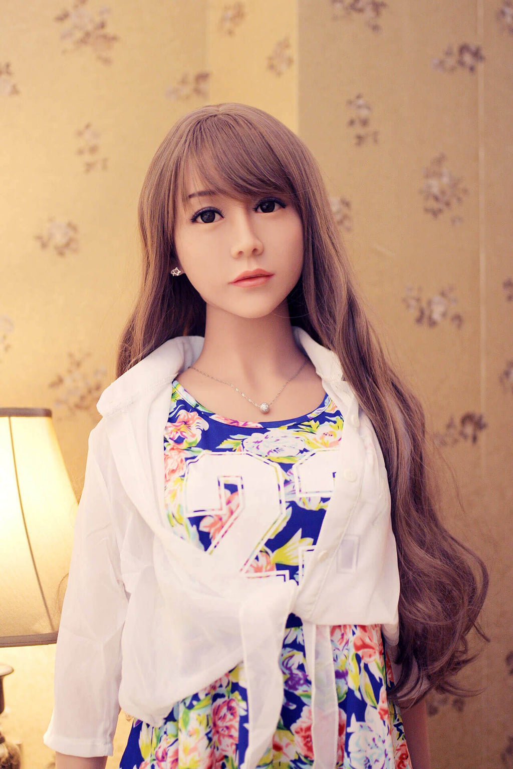 Alyssa - Realistic TPE Love Doll with Multiple Size Options - product image 8
