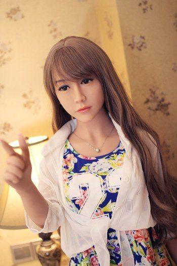Alyssa - Realistic TPE Love Doll with Multiple Size Options - product image 3