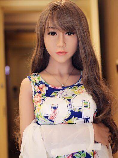 Alyssa - Lifelike Sex Doll - Love Dolls 4U