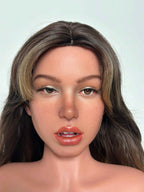 [USA Stock] Mia - 5ft 4in (163cm) Zelex SLE Realistic Silicone Sex Doll - Love Dolls 4U