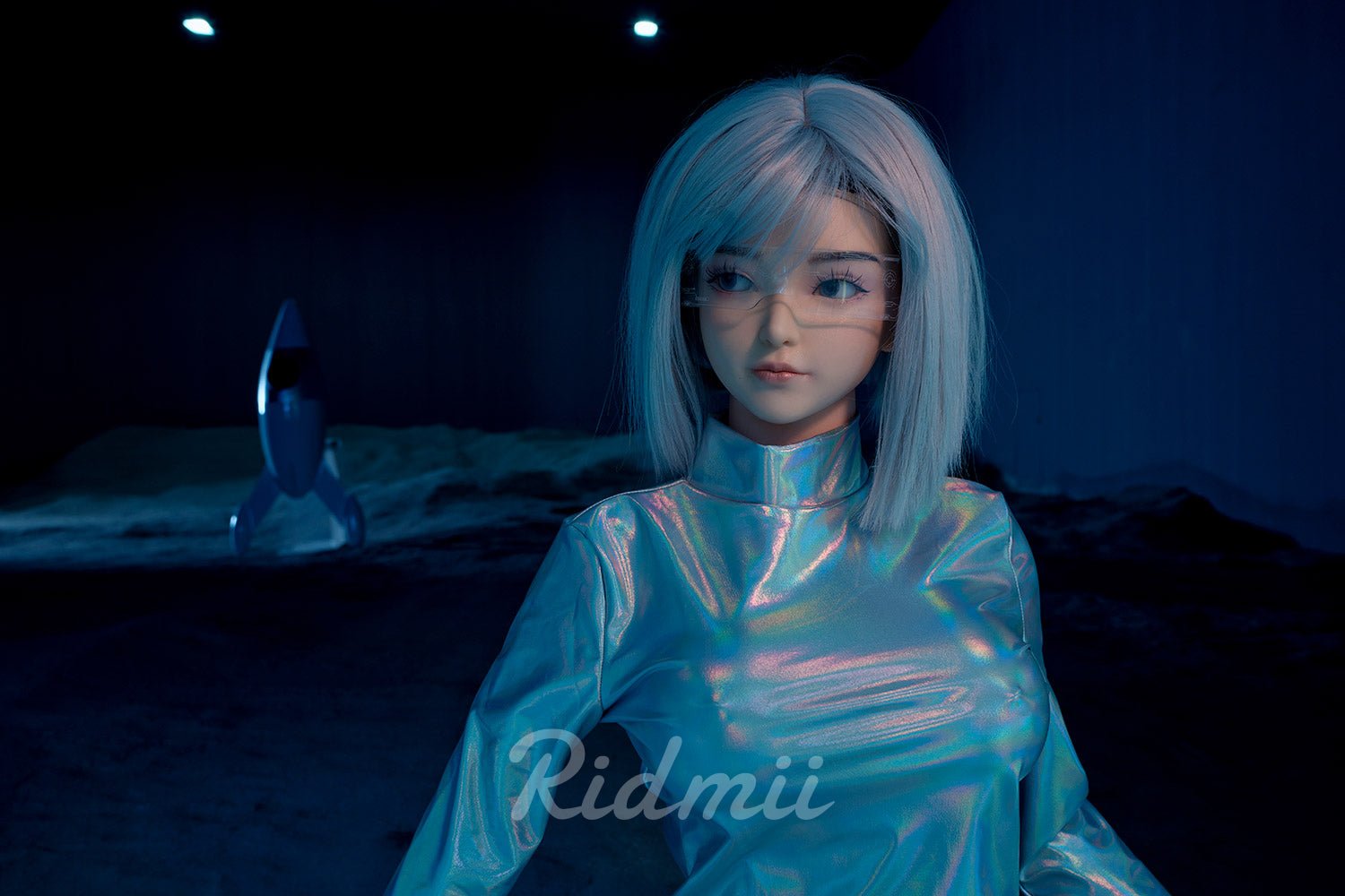 [USA Stock] Amanda - 5ft 4in (163cm) RIDMII Realistic Silicone Sex Doll - Love Dolls 4U