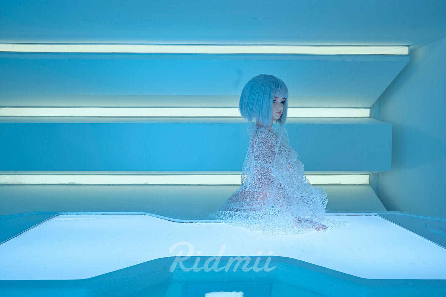 [USA Stock] Amanda - 5ft 4in (163cm) RIDMII Realistic Silicone Sex Doll - Love Dolls 4U