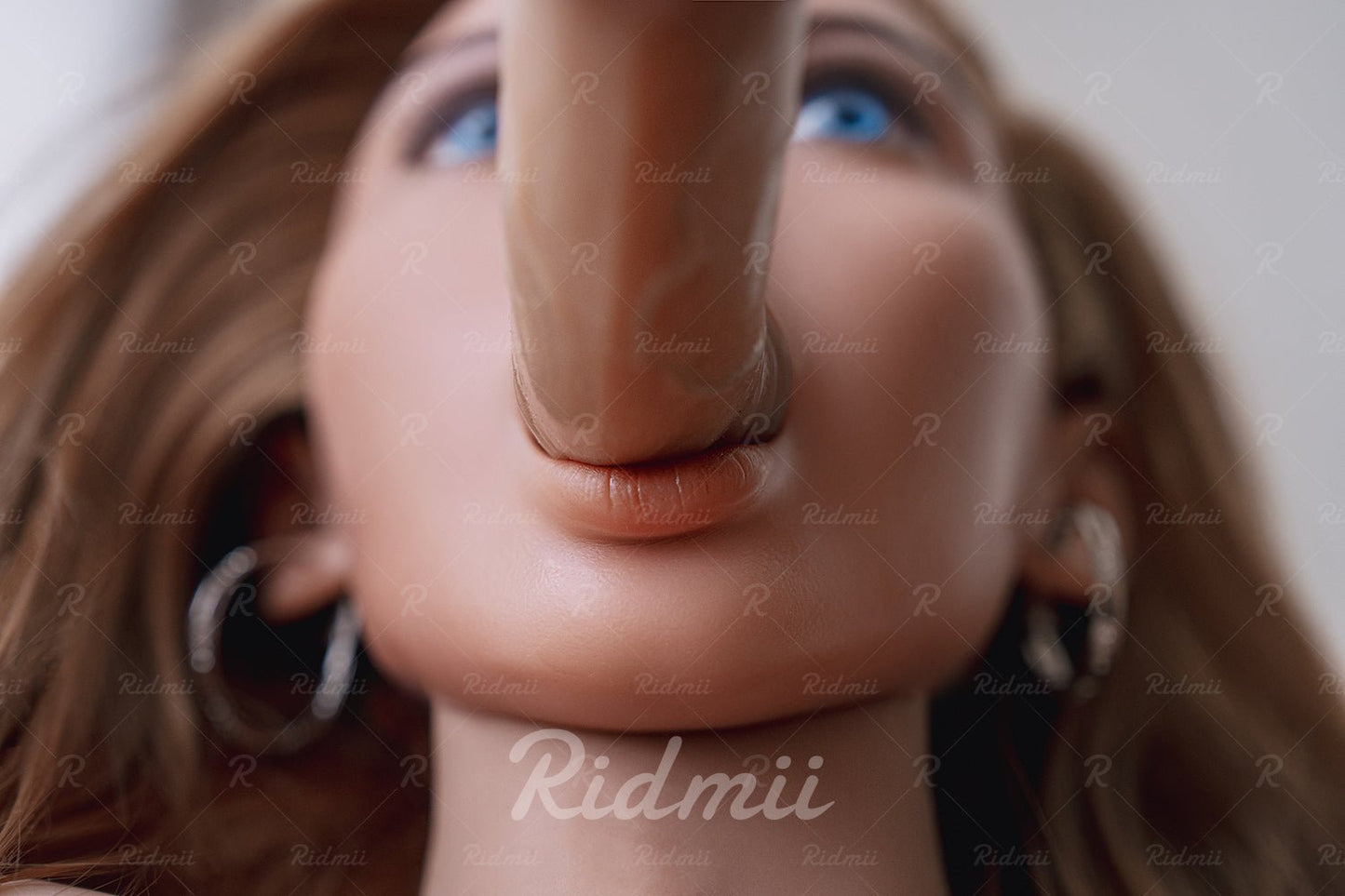 Amber 5'4" (164cm) TPE Body Silicone Head Movable Jaw Real Oral Sex Doll - In Stock USA - Love Dolls 4U