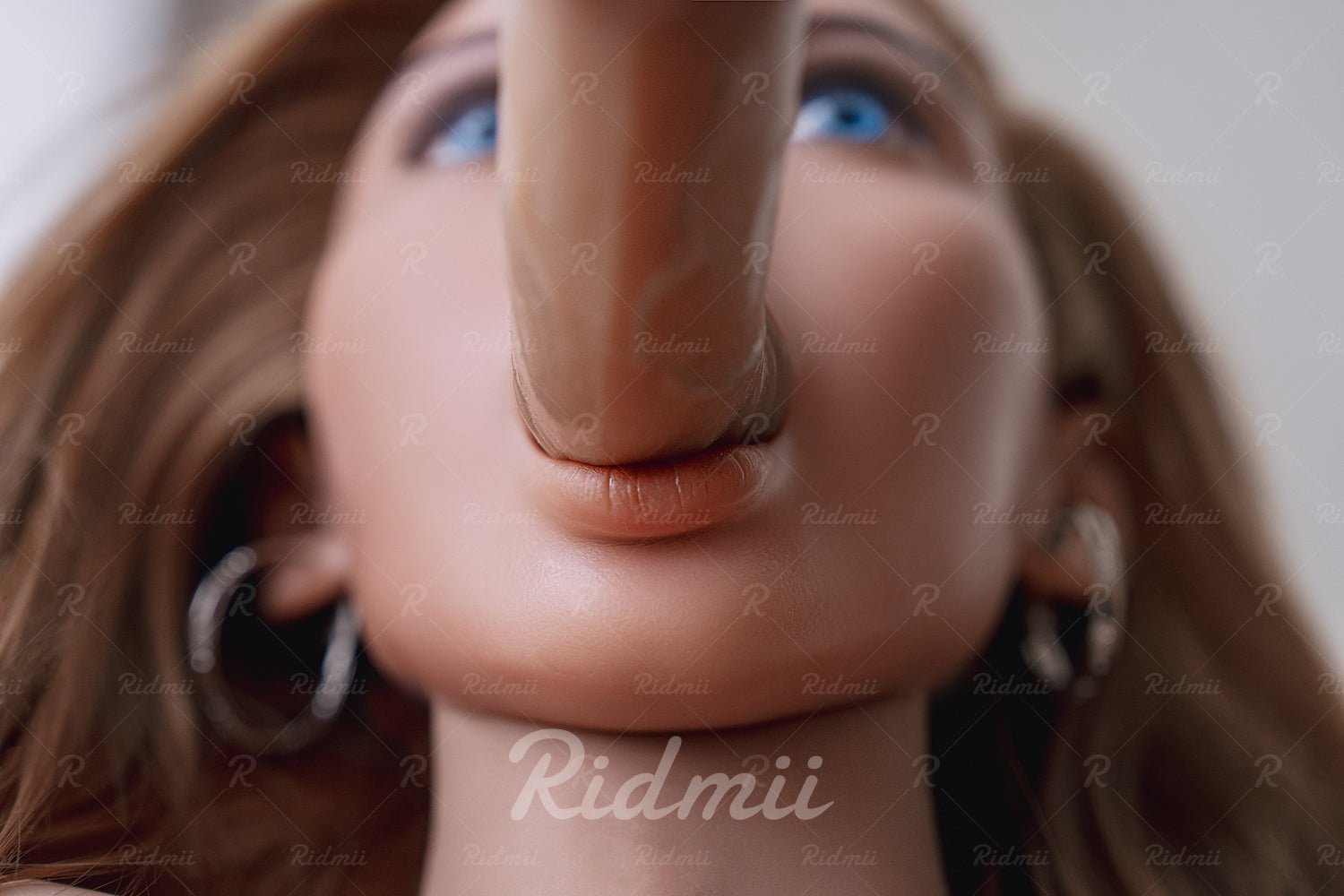 Amber 5'4" (164cm) TPE Body Silicone Head Movable Jaw Real Oral Sex Doll - In Stock USA - Love Dolls 4U