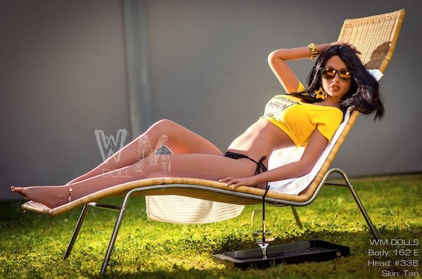 Discover Amelia Premium TPE Sex Doll [USA STOCK] at Love Dolls 4U - Premium quality by WM Doll®