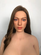 Amy Full Silicone Head Sex Doll - Starpery® [USA STOCK] – Realistic Sex Doll for Men – Discreet Shipping USA