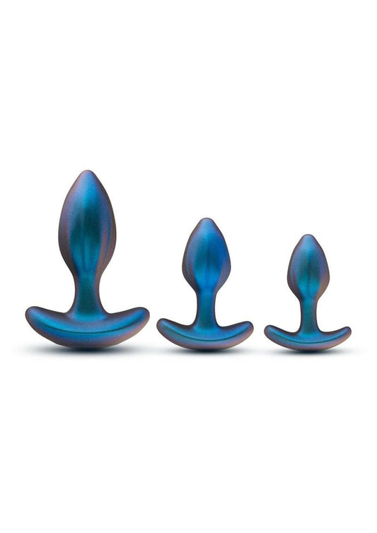The Matrix Butt Plug Set w/ Remote - Love Dolls 4U