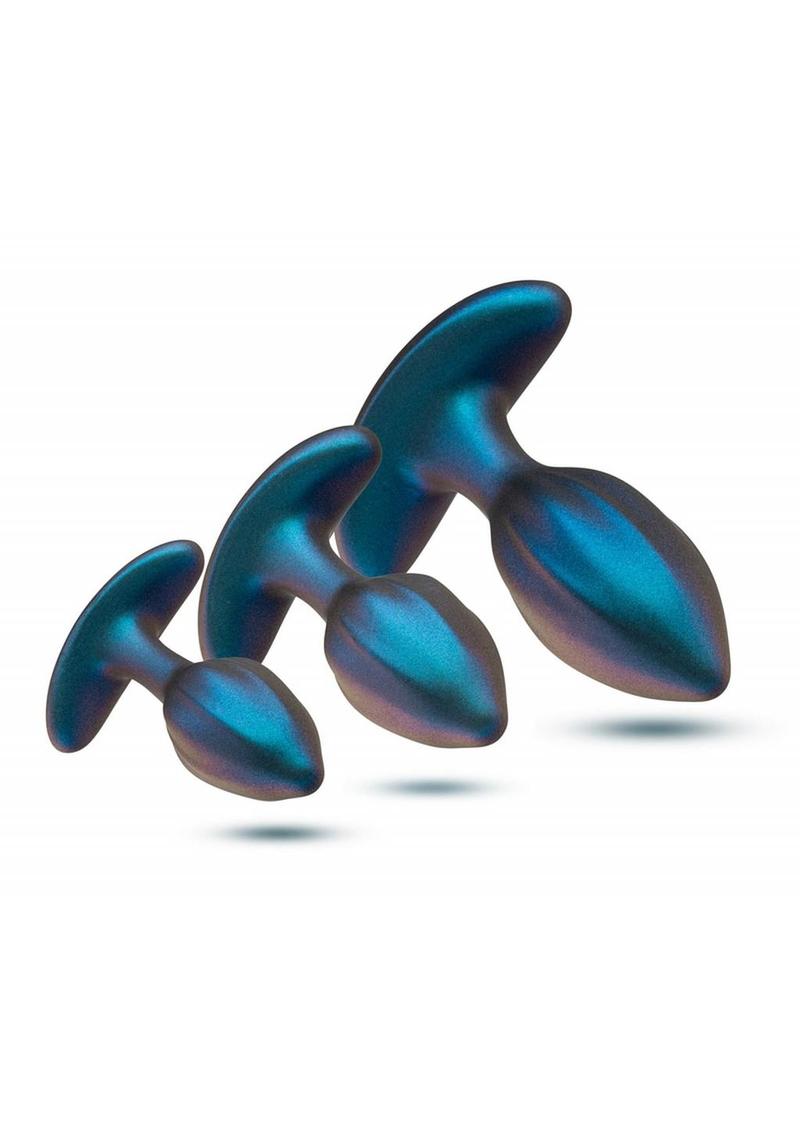 The Matrix Butt Plug Set w/ Remote - Love Dolls 4U
