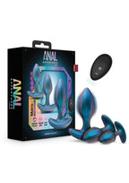 The Matrix Butt Plug Set w/ Remote - Love Dolls 4U