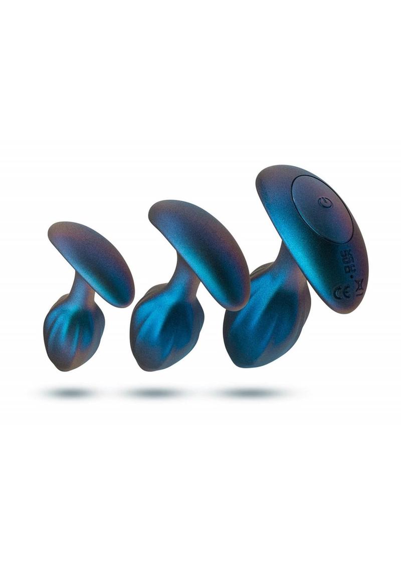 The Matrix Butt Plug Set w/ Remote - Love Dolls 4U