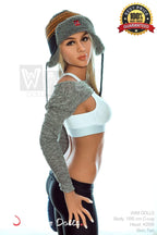 Anastasia 5'5" (166cm) C-Cup Russian Premium Sex Doll - Love Dolls 4U