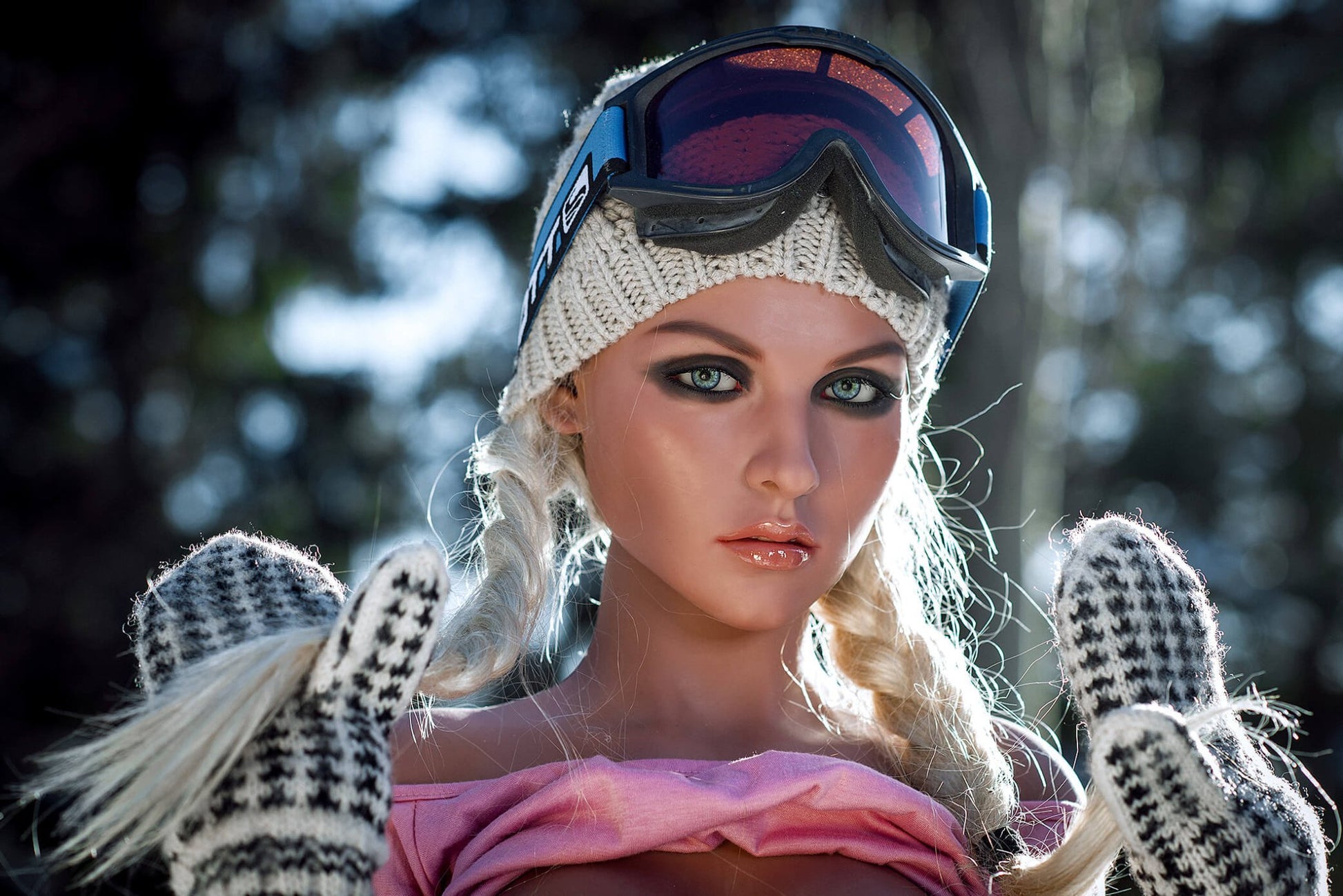 Angel - Realistic Sex Doll 5ft 2in (158cm) - In Stock USA - Love Dolls 4U