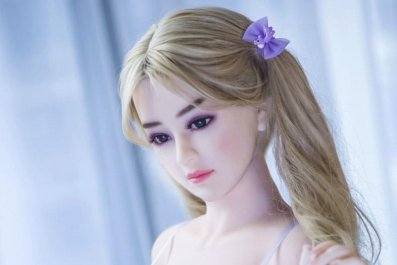 April - Realistic TPE Love Doll - 4ft 7in (140cm) - product image 15