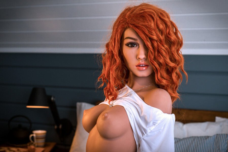 Arielle - Realistic TPE Love Doll - 5ft 2in (158cm) - product image 28