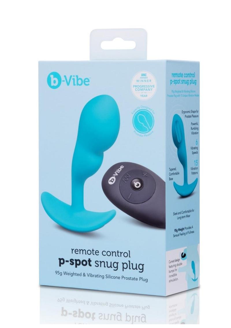 Snug Plug Prostate Player - Love Dolls 4U