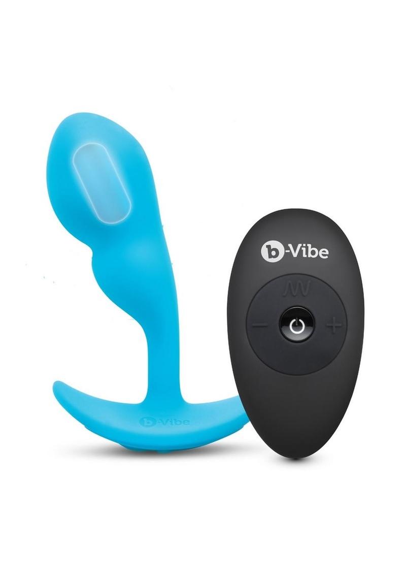 Snug Plug Prostate Player - Love Dolls 4U