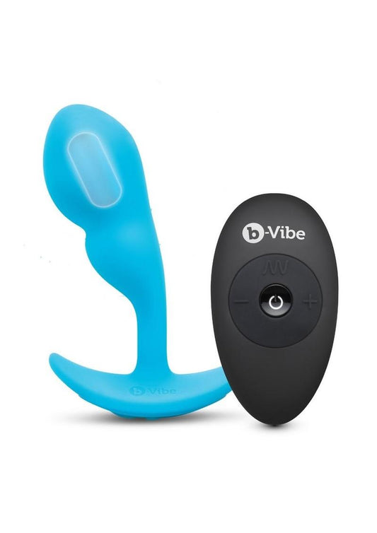 Snug Plug Prostate Player - Love Dolls 4U