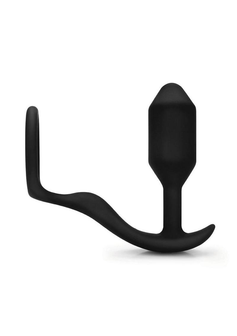 Snug and Tug Cock Ring and Anal Plug - Love Dolls 4U
