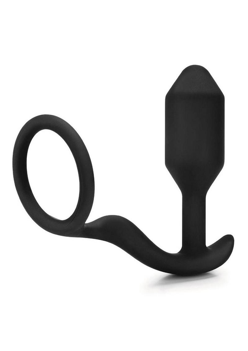 Snug and Tug Cock Ring and Anal Plug - Love Dolls 4U