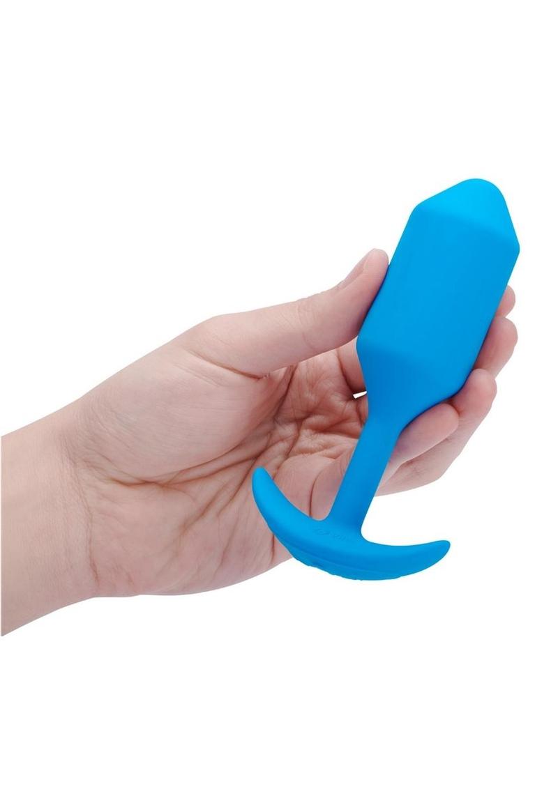 Snug Plug — Weighted, Vibrating and Wearable! - Love Dolls 4U
