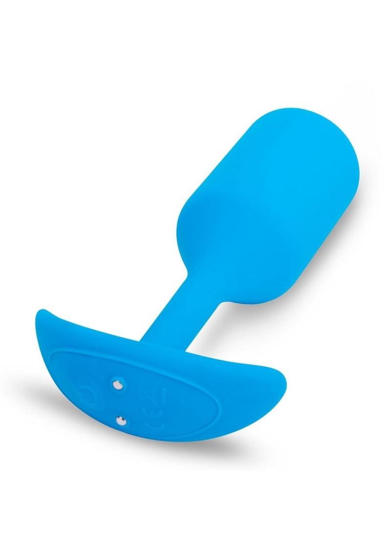 Snug Plug — Weighted, Vibrating and Wearable! - Love Dolls 4U