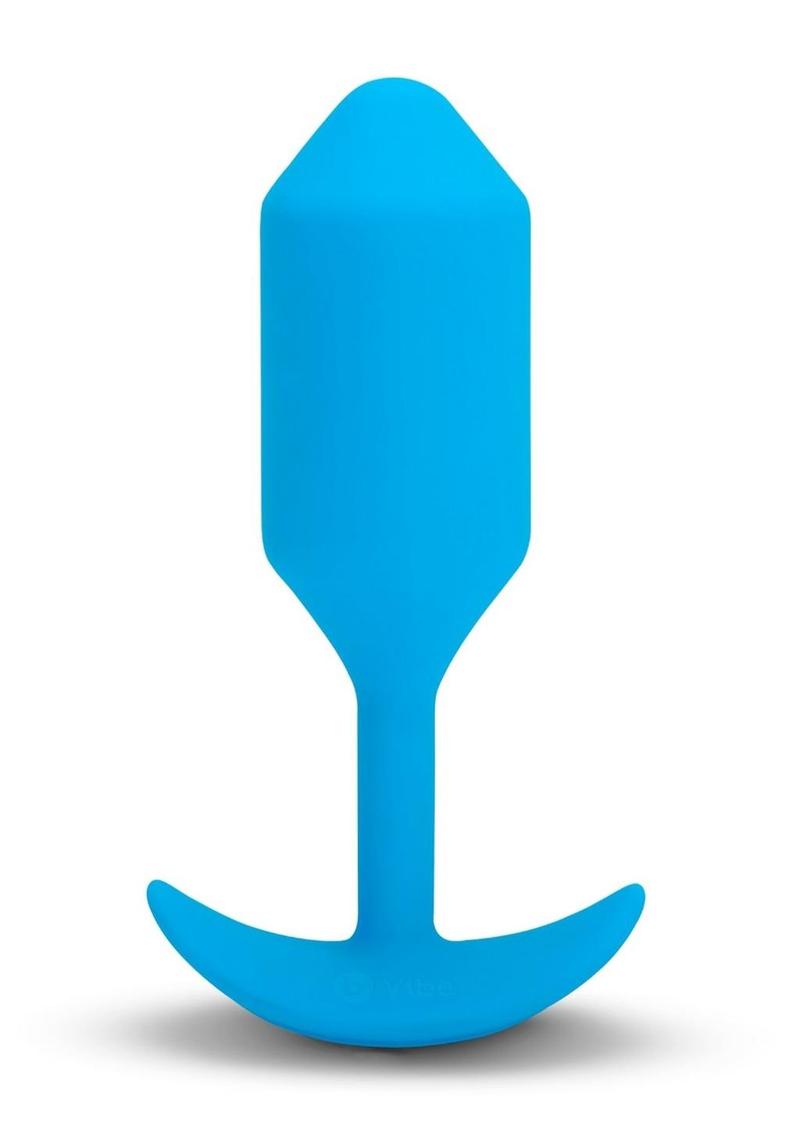 Snug Plug — Weighted, Vibrating and Wearable! - Love Dolls 4U