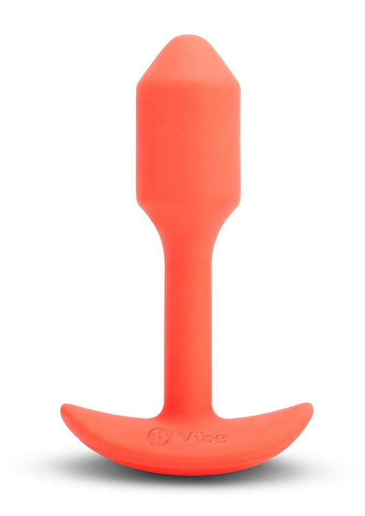 Snug Plug — Weighted, Vibrating and Wearable! - Love Dolls 4U