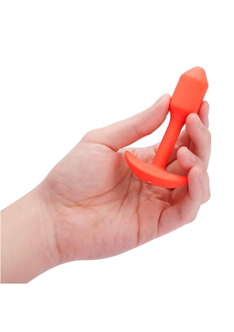 Snug Plug — Weighted, Vibrating and Wearable! - Love Dolls 4U