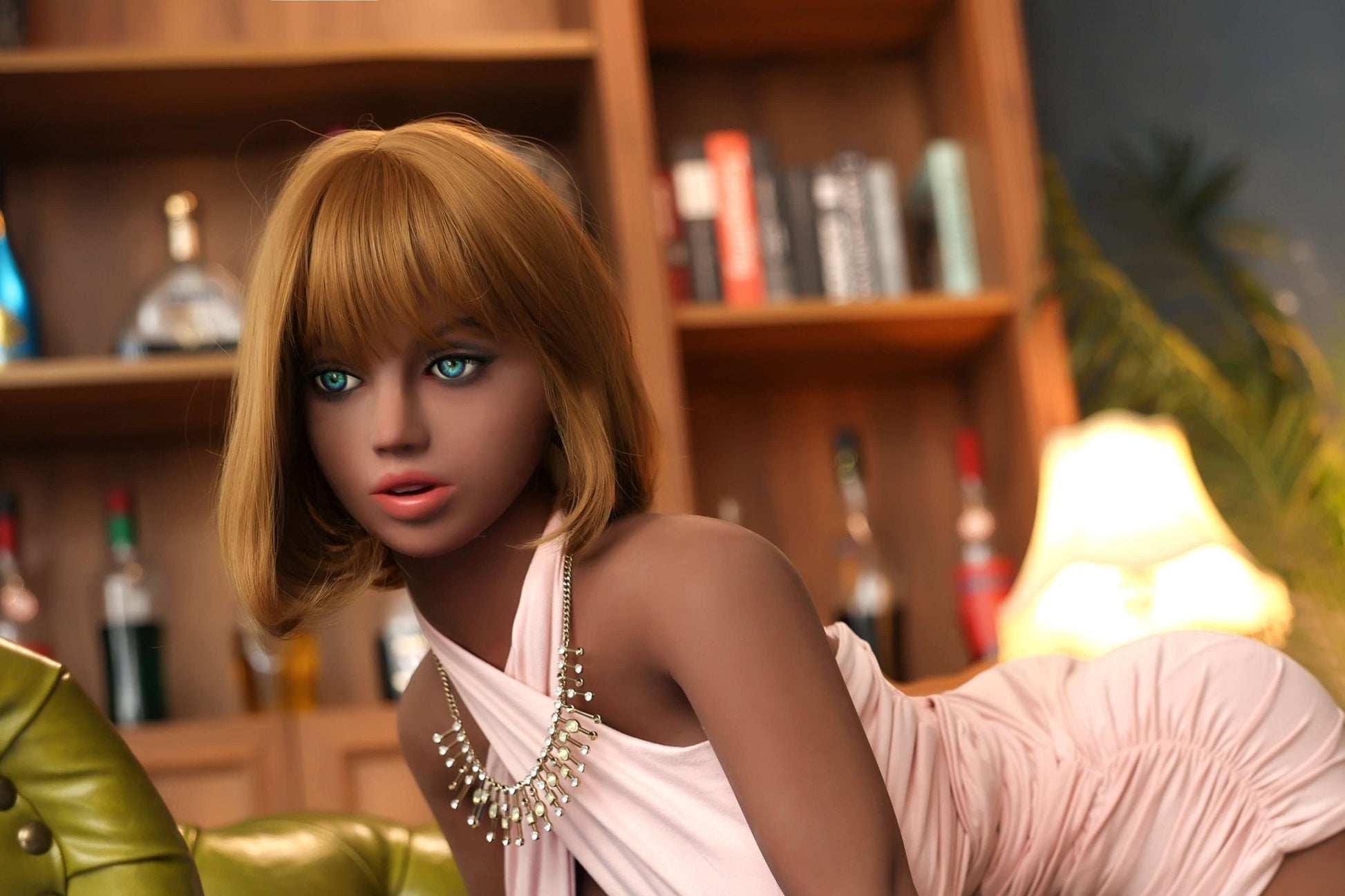 Beyonce - Lifelike Sex Doll - 5ft 1in (155cm) - In Stock USA - Love Dolls 4U