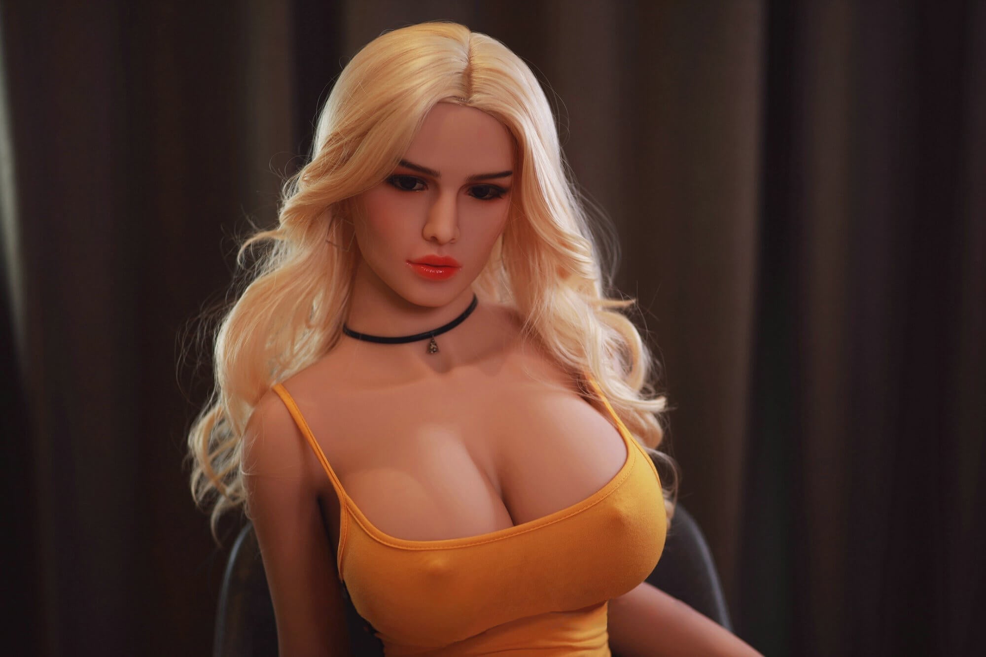 Bonita - Realistic TPE Love Doll - 5ft 5in (165cm) - product image 11