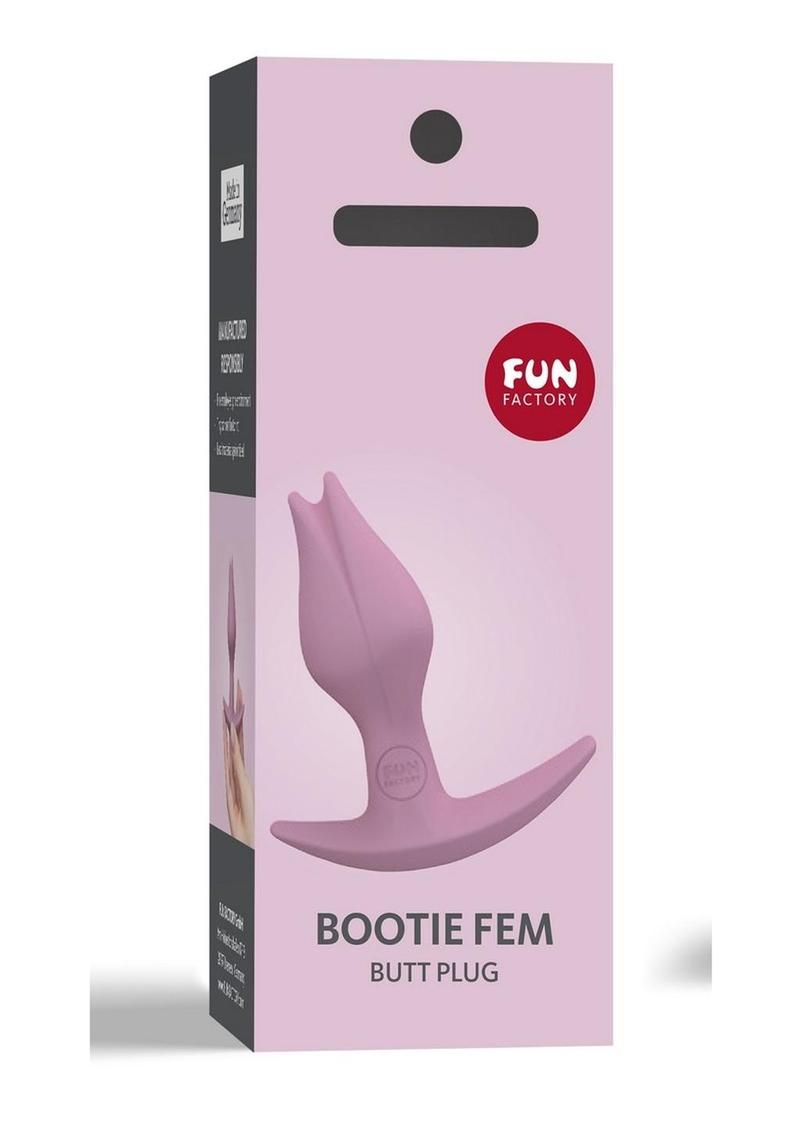 Bootie Fem Butt Plug - Love Dolls 4U