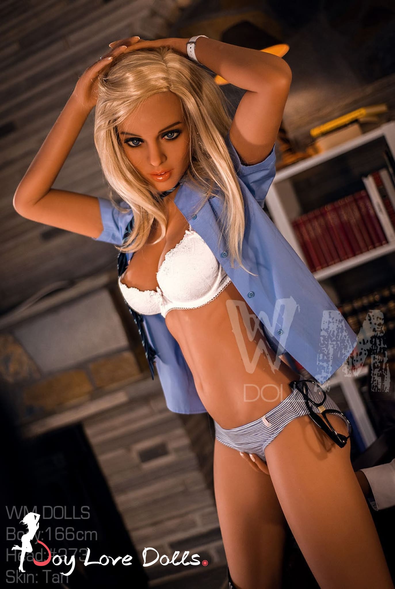Discover Cabriella Premium TPE Sex Doll [USA STOCK] at Love Dolls 4U - Premium quality by WM Doll®