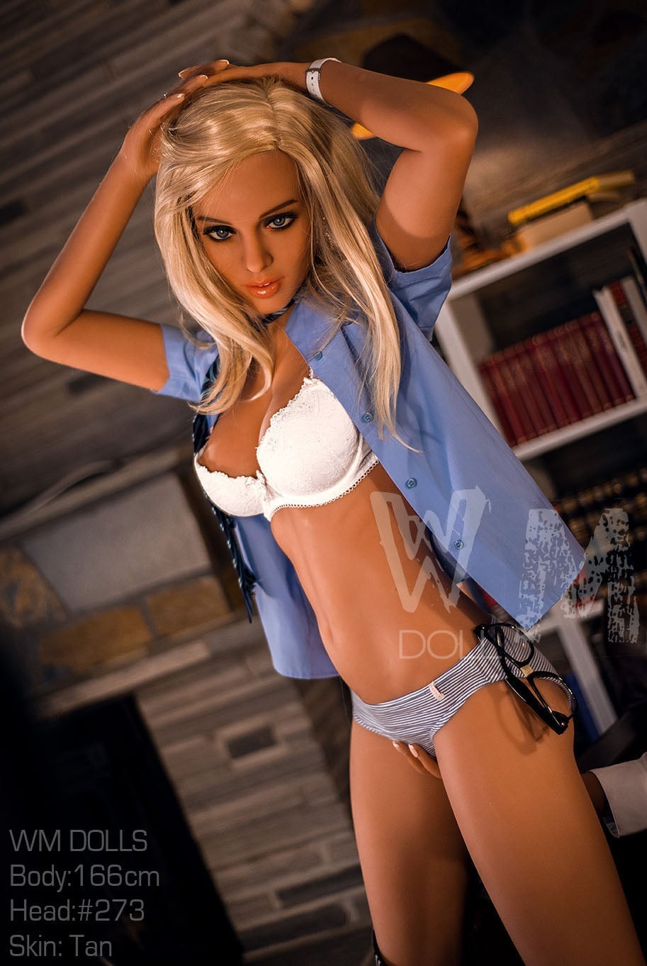 Discover Cabriella Premium TPE Sex Doll [USA STOCK] at Love Dolls 4U - Premium quality by WM Doll®