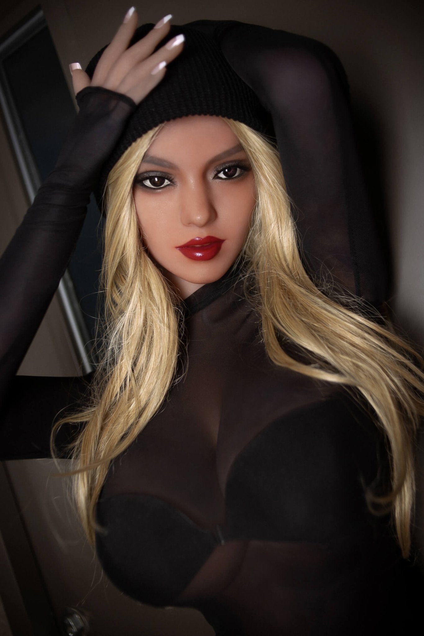Candice - Realistic TPE Love Doll with Multiple Size Options - product image 16
