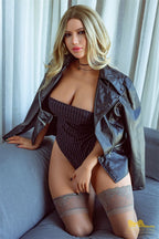 Celine blonde full Silicone - IronTech Doll® [USA STOCK] - Love Dolls 4U