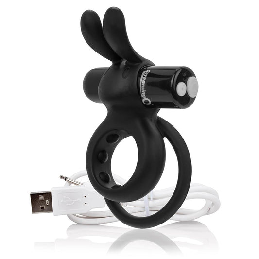 Charged O’hare Double Climax Couples Ring - Love Dolls 4U