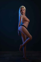 [USA Stock] Lara - 5ft 0in (153cm) Zelex SLE Realistic Silicone Sex Doll - Love Dolls 4U