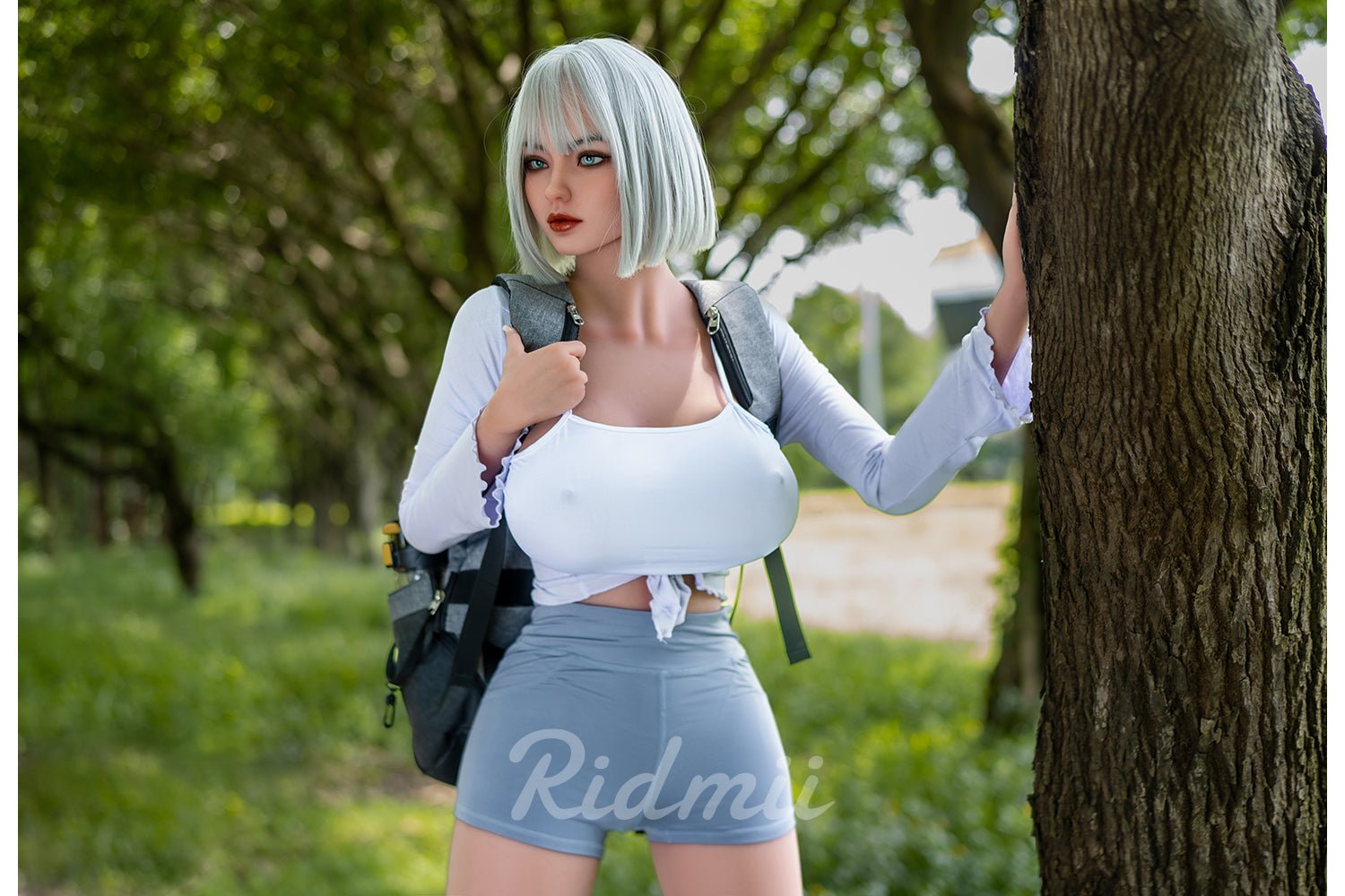 [USA Stock] Danica - 5ft 3in (161cm) RIDMII Realistic Silicone Sex Doll - Love Dolls 4U