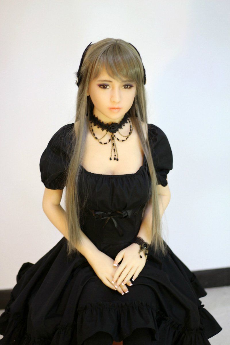 Denise - Realistic TPE Love Doll - 4ft 10in (148cm) - product image 4