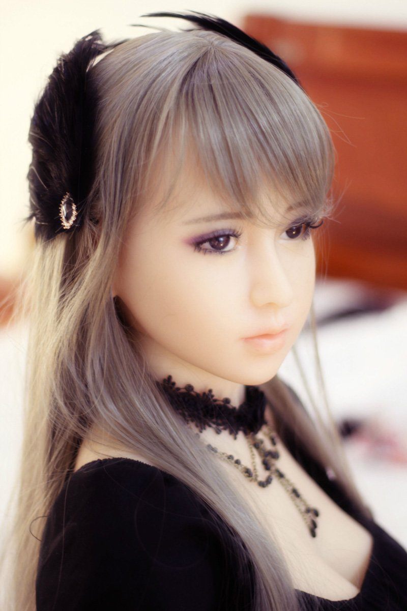 Denise - Realistic TPE Love Doll - 4ft 10in (148cm) - product image 3